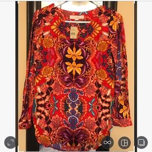 Ann Taylor LOFT Blouse